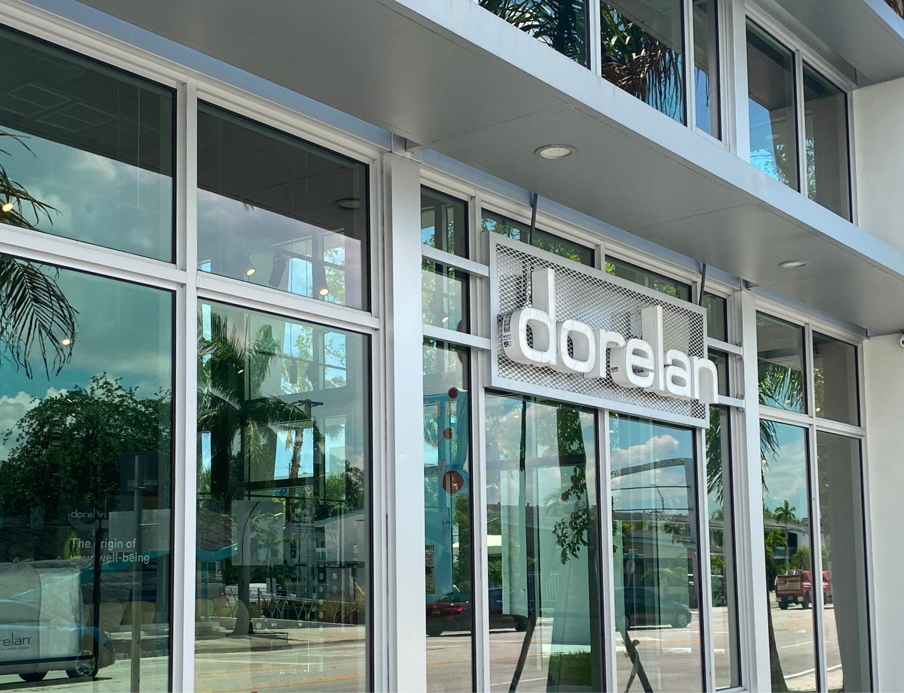 Dorelan apre le porte del suo primo store a Miami
