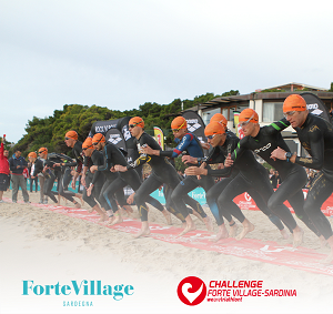 Dorelan, sponsor race del Challenge Forte Village