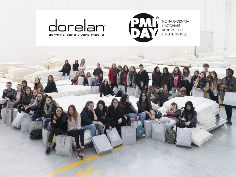Dorelan partecipa al PMI DAY 2018