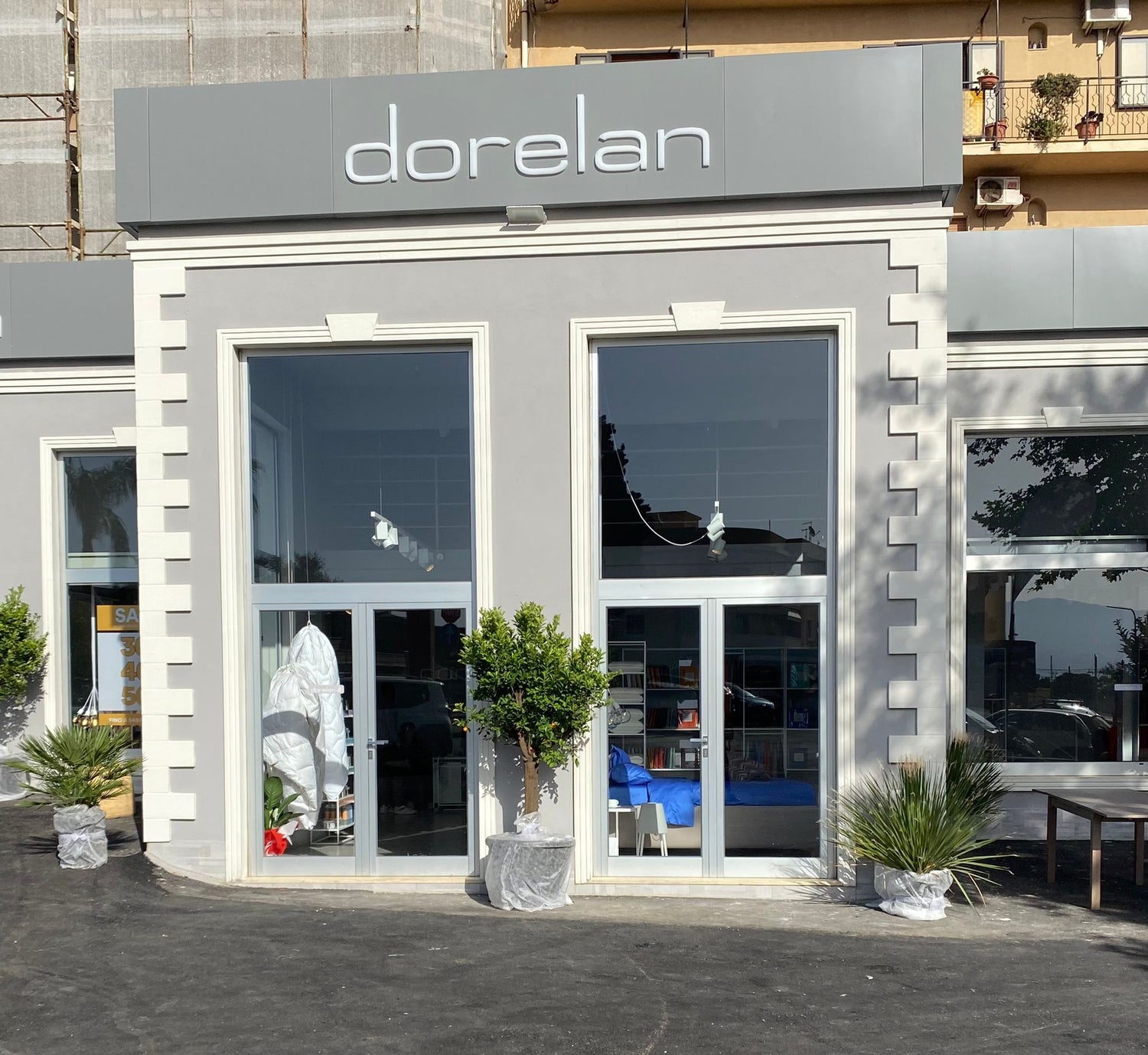 Nuova apertura Dorelan Reggio Calabria!