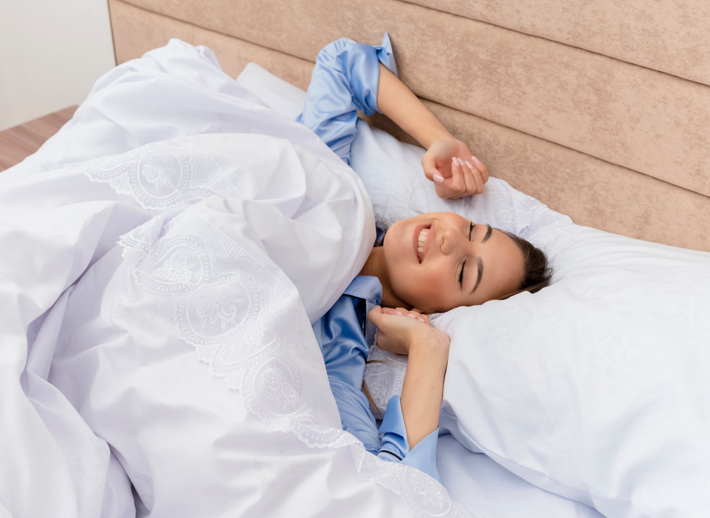 Temperatura corporea ideale durante il sonno