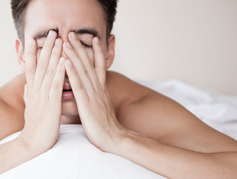 Ormone dello stress associato al sonno