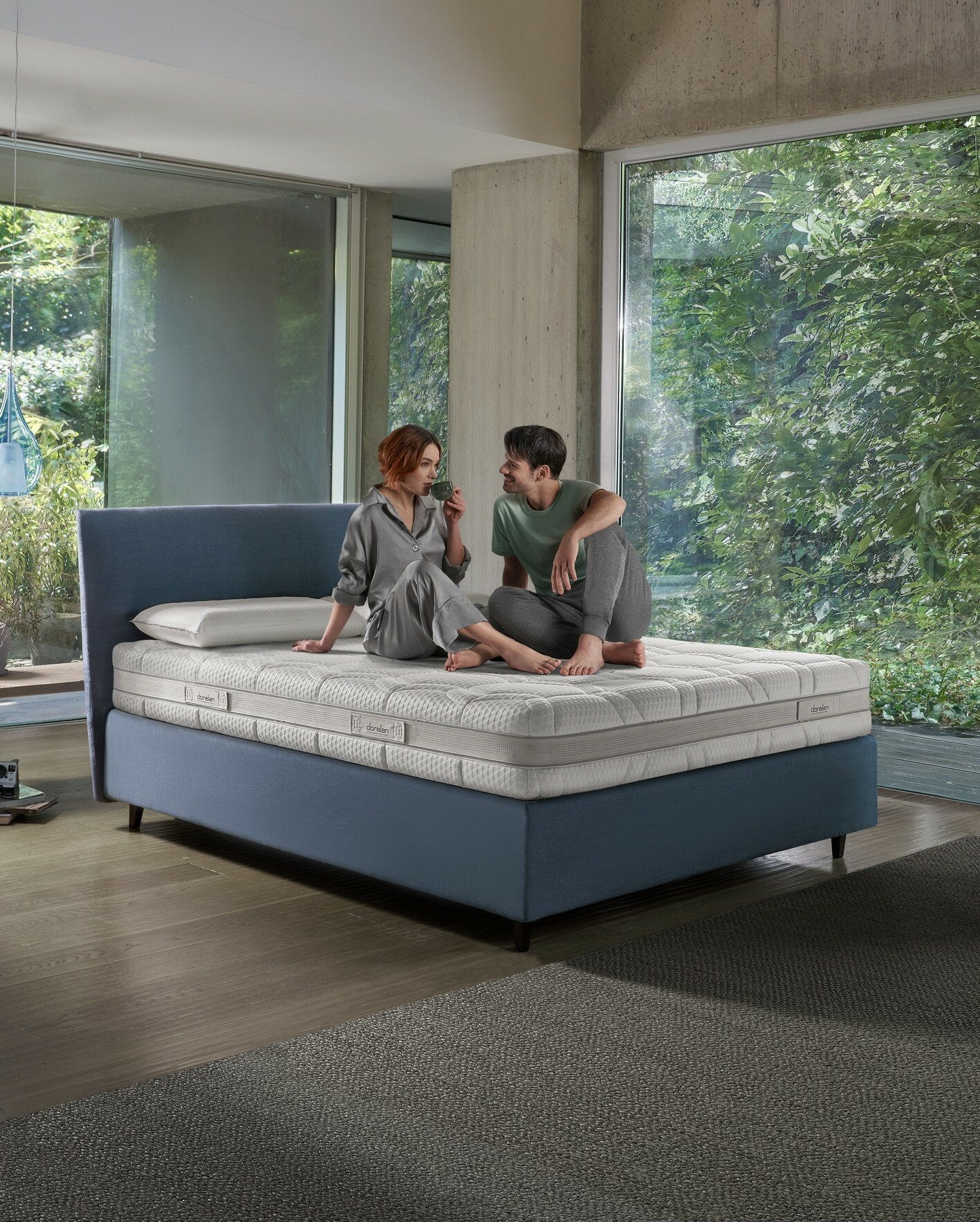 Materassi Tatami mobili camera da letto letto matrimoniale coppia  pieghevole materasso ortopedico Topper letto pieghevole per